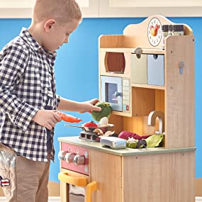 Teamson Kids Play Kitchen